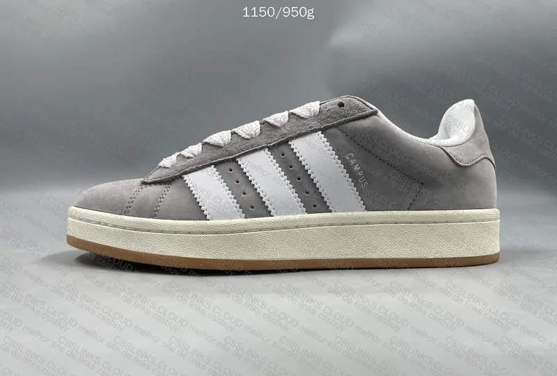 Adidas Campus Gray 4