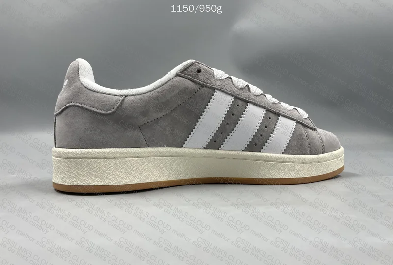 Adidas Campus Gray 5