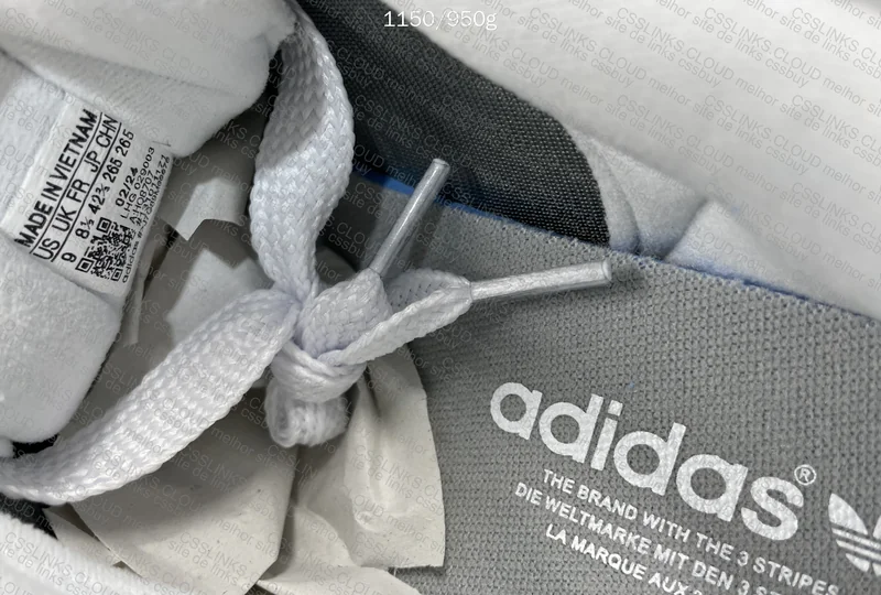 Adidas Campus Gray 6