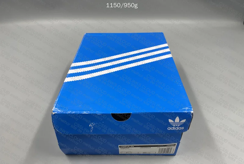 Adidas Campus Gray 9