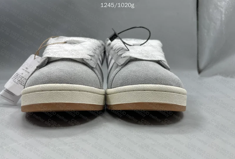 Adidas Campus Gray