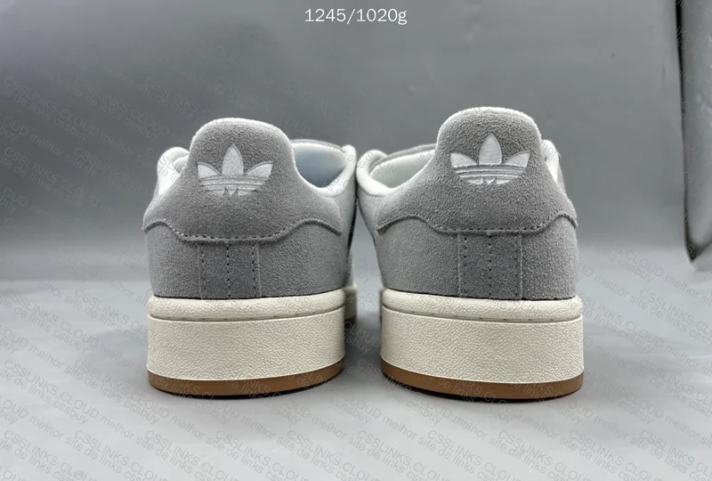 Adidas Campus Gray 2