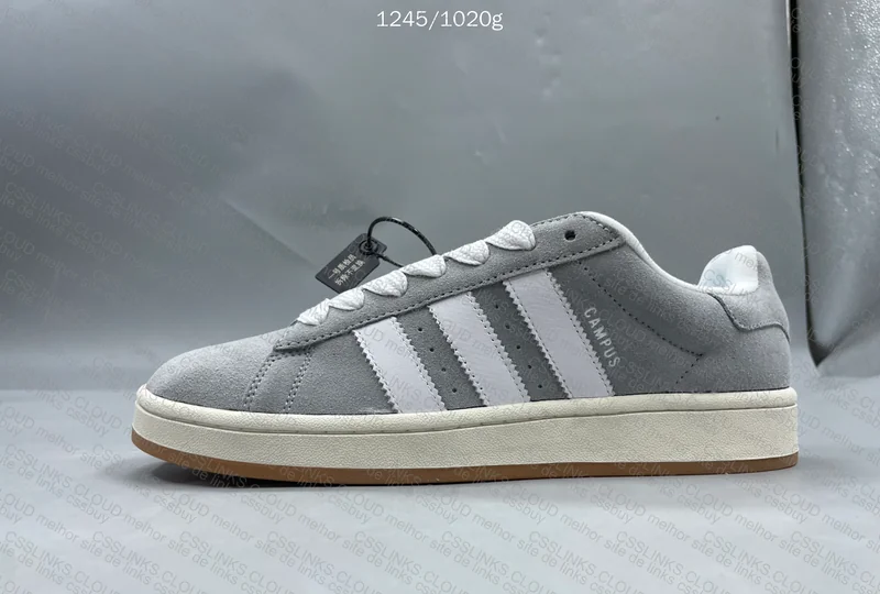 Adidas Campus Gray 3