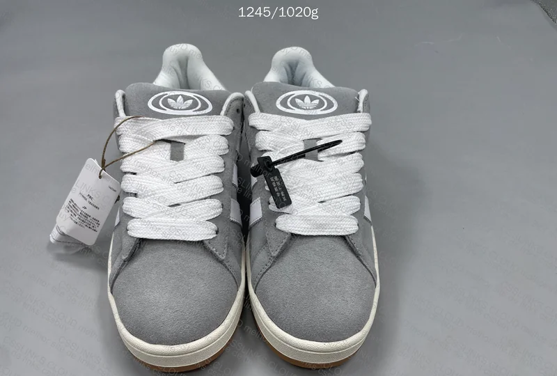 Adidas Campus Gray 4