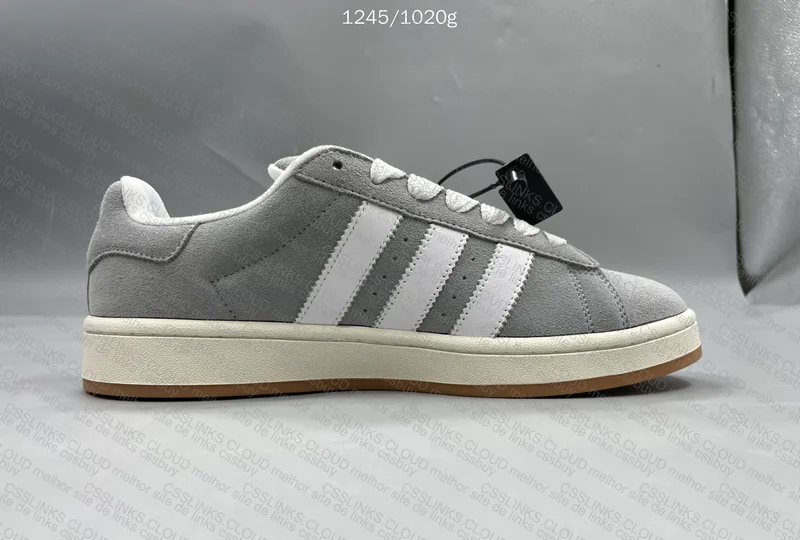 Adidas Campus Gray 5