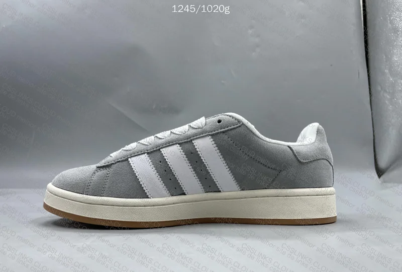 Adidas Campus Gray 7
