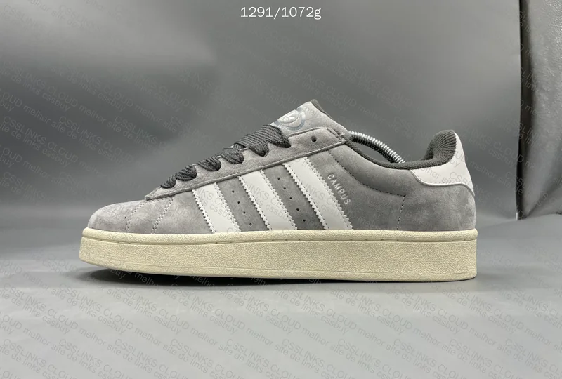 Adidas Campus - Gray