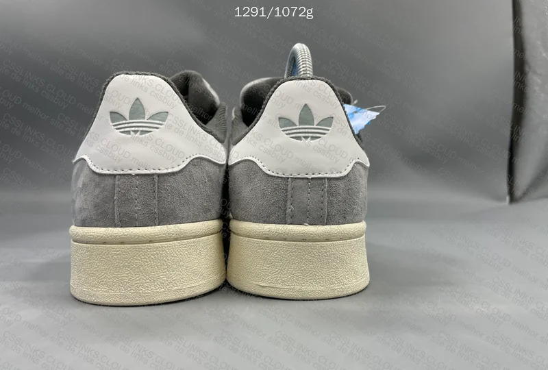 Adidas Campus - Gray 3