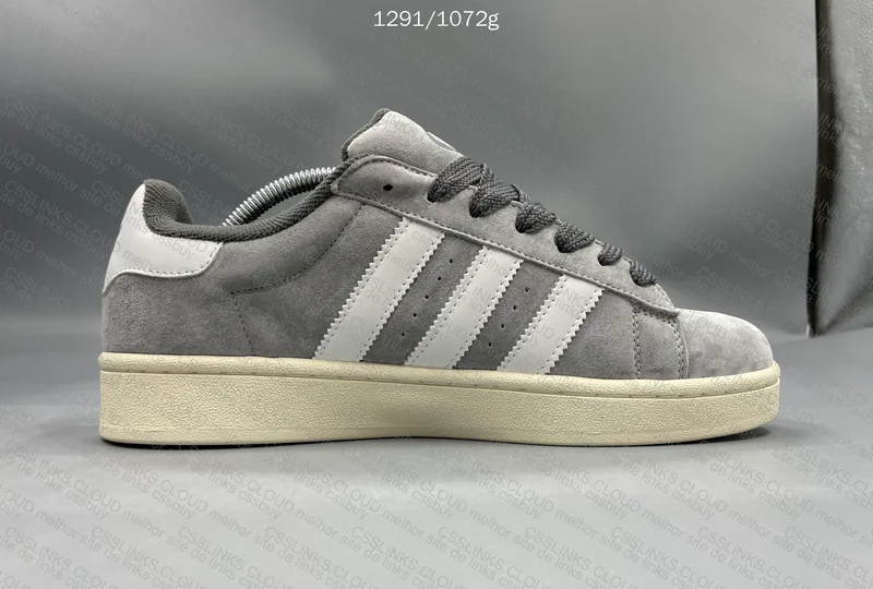 Adidas Campus - Gray 4