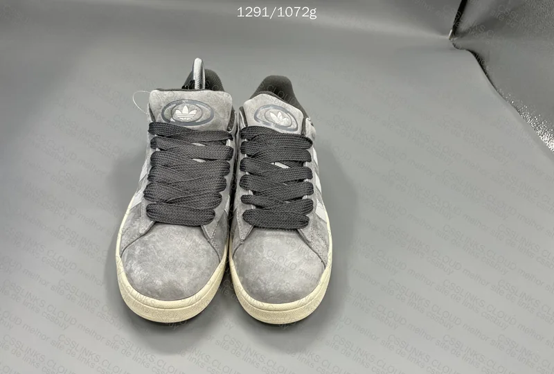 Adidas Campus - Gray 5