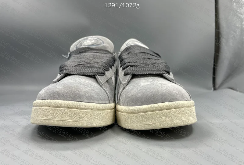 Adidas Campus - Gray 6