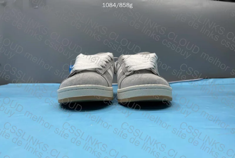 Adidas Campus Gray 10