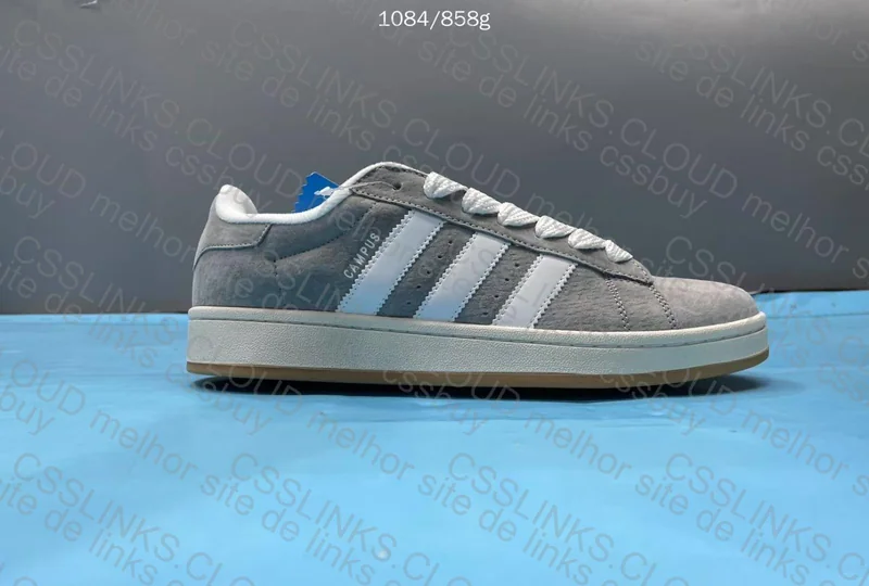 Adidas Campus Gray 4