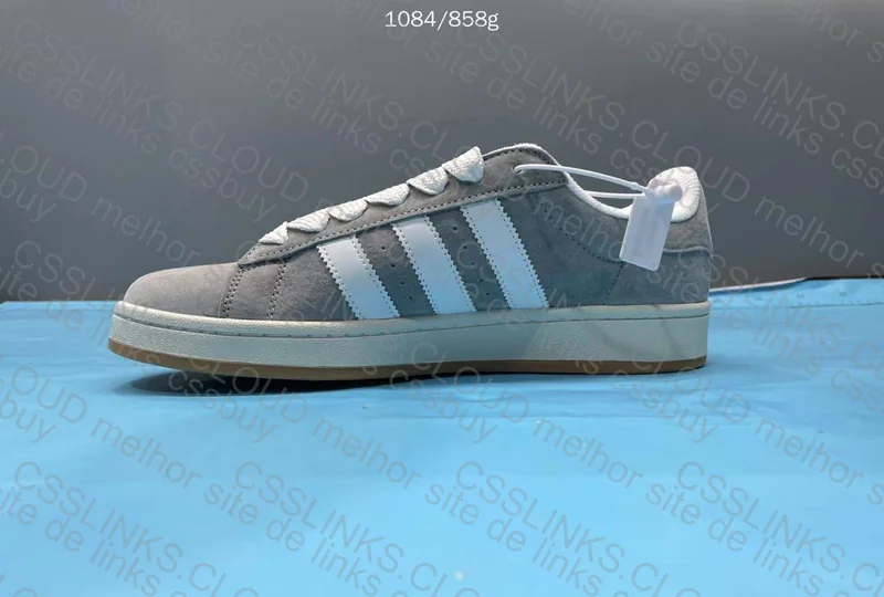 Adidas Campus Gray 5