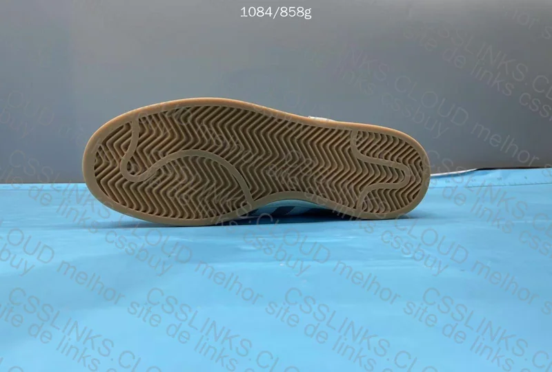 Adidas Campus Gray 6