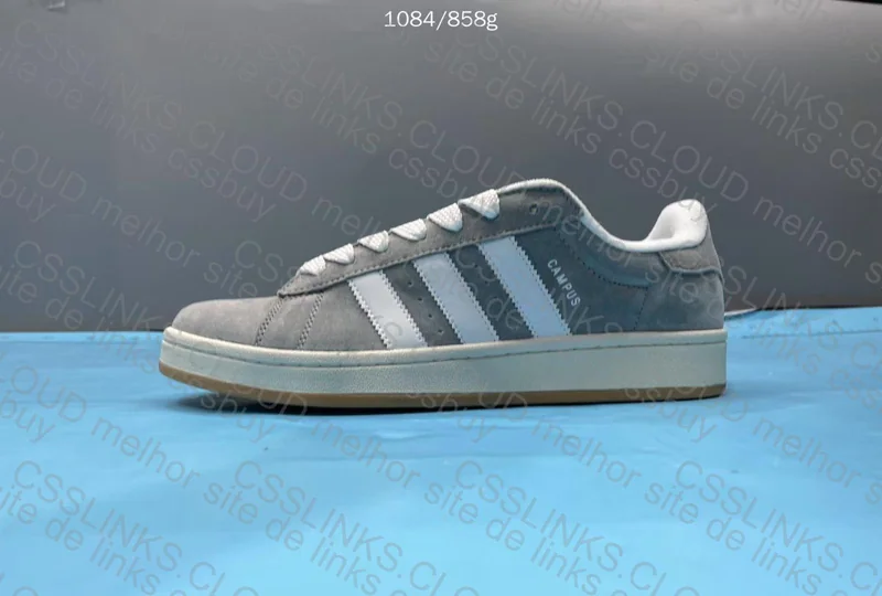 Adidas Campus Gray 7