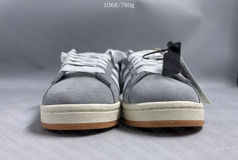 Adidas Campus Gray (Peculiar Occurrence) 2
