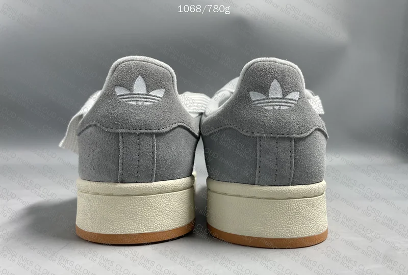 Adidas Campus Gray (Peculiar Occurrence) 3