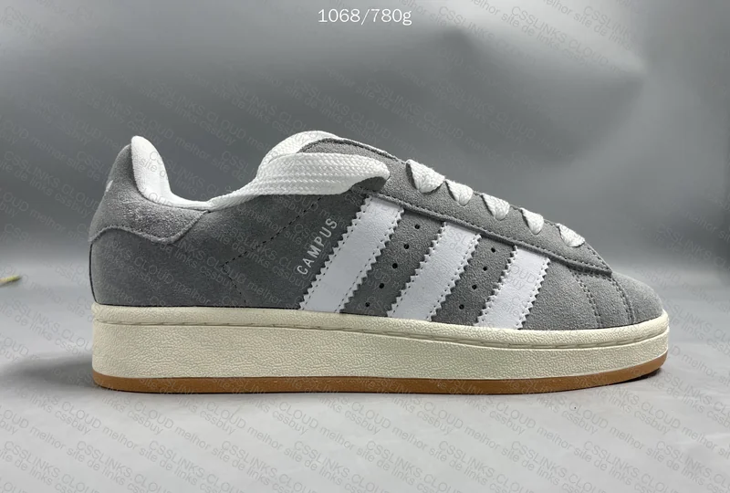 Adidas Campus Gray (Peculiar Occurrence) 5