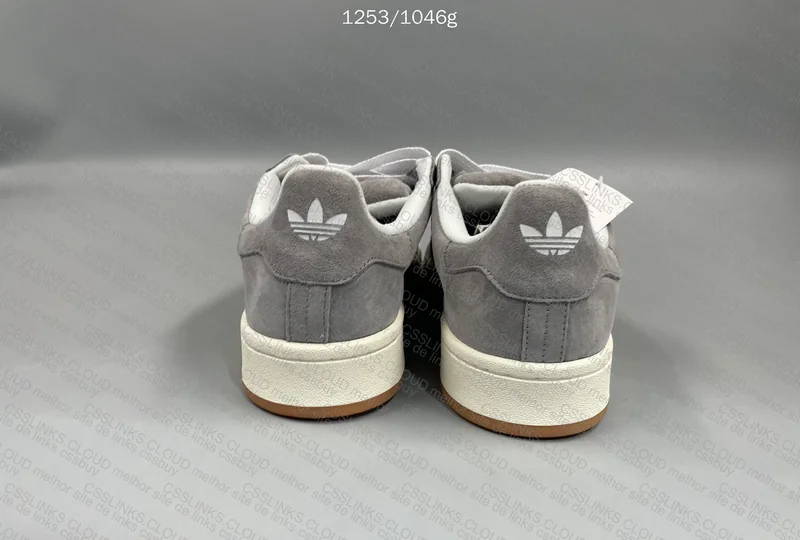 Adidas Campus Gray - GL?