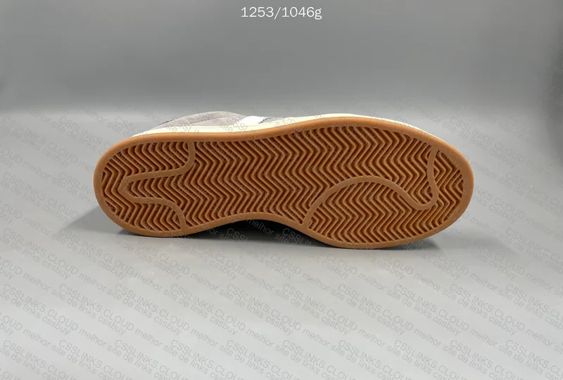Adidas Campus Gray - GL? 2