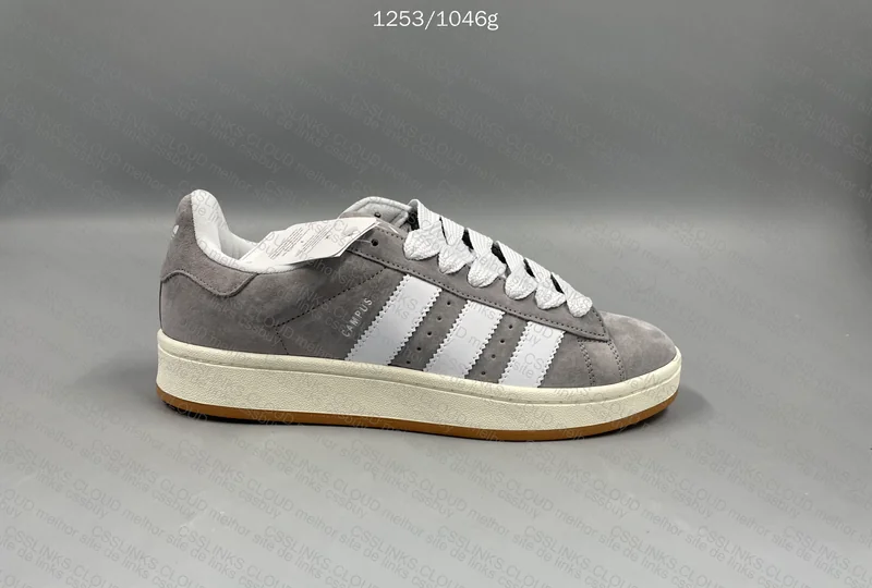Adidas Campus Gray - GL? 3