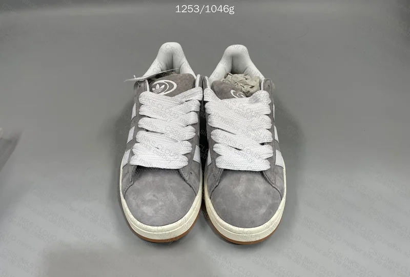 Adidas Campus Gray - GL? 4