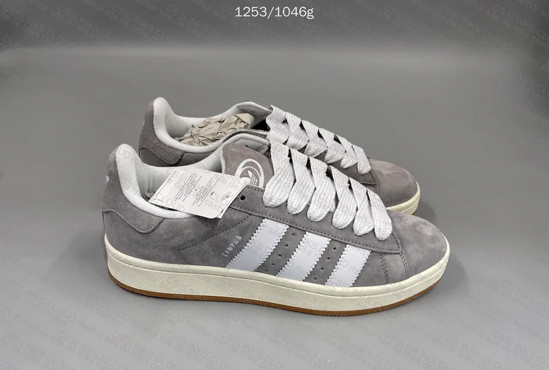 Adidas Campus Gray - GL? 5