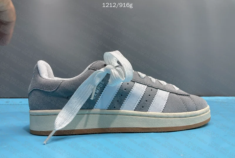 Adidas Campus with Flaws??
