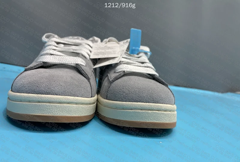 Adidas Campus with Flaws?? 3