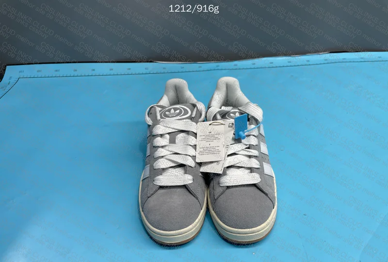 Adidas Campus with Flaws?? 8