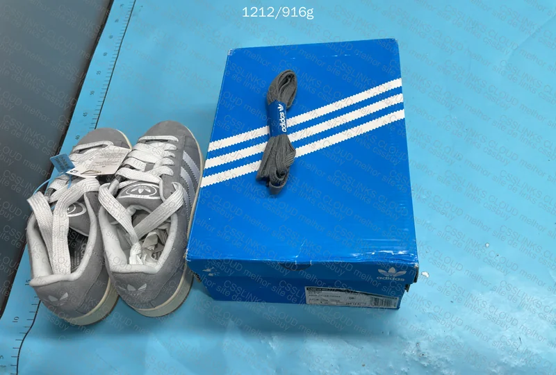 Adidas Campus with Flaws?? 9