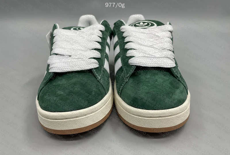 Adidas Campus Dark Green 105¥ 2