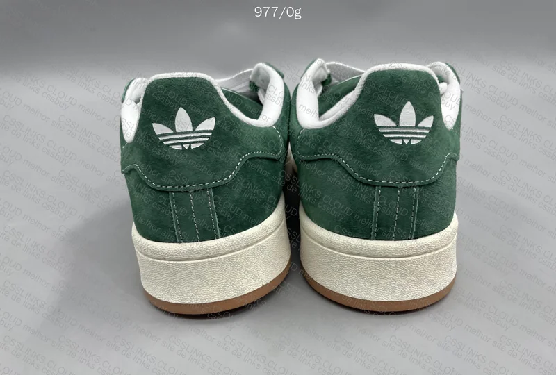 Adidas Campus Dark Green 105¥ 3