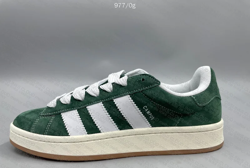 Adidas Campus Dark Green 105¥ 4