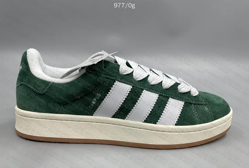 Adidas Campus Dark Green 105¥ 6