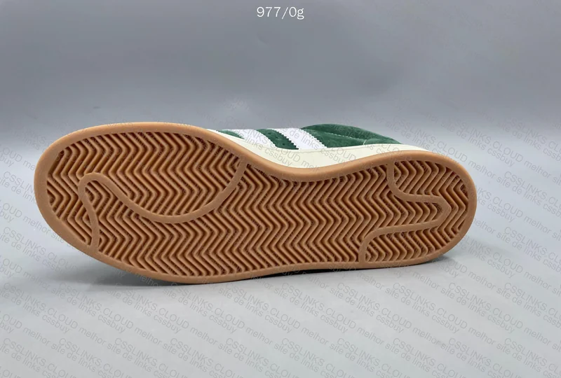 Adidas Campus Dark Green 105¥ 7