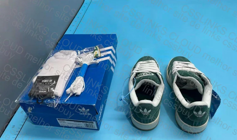 Adidas Campus for Client 2