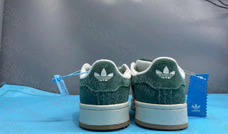 Adidas Campus for Client 3