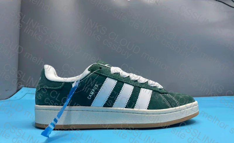 Adidas Campus for Client 8
