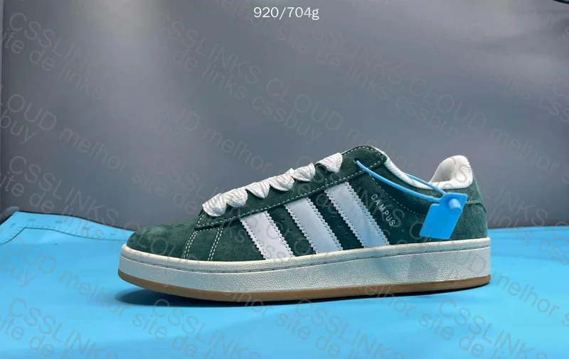 Adidas Campus for Client 9