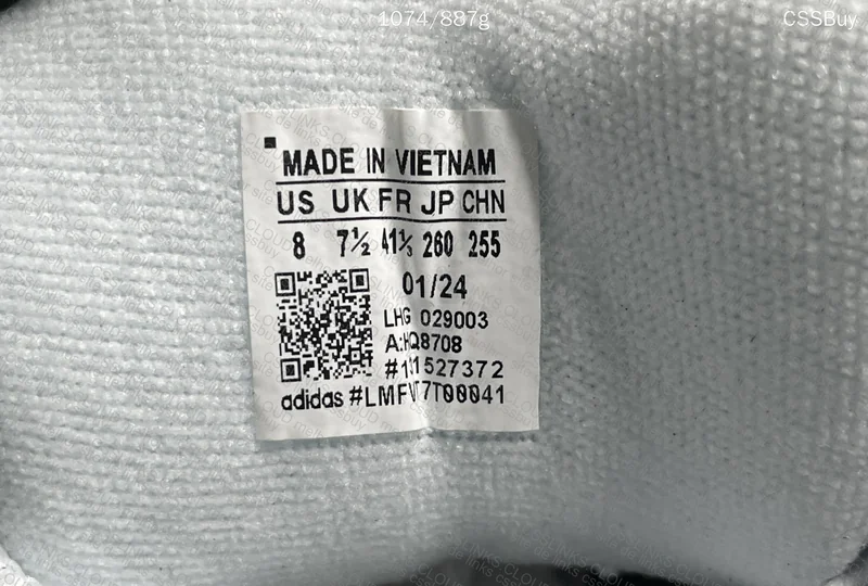 Adidas Campus (GL?) 10