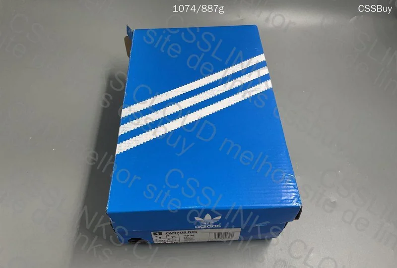 Adidas Campus (GL?) 11