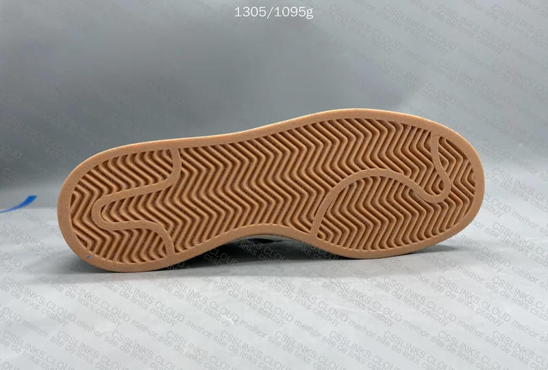 Adidas Campus - GOAT 9