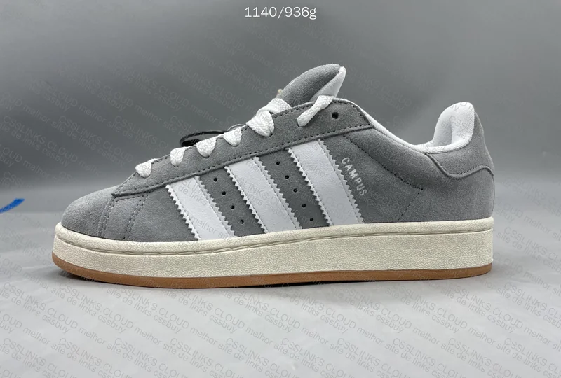 Adidas Campus GOAT 8