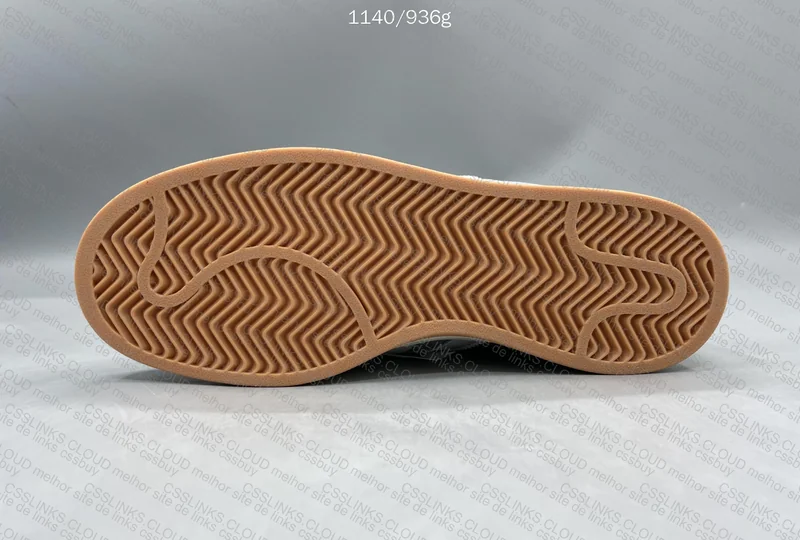 Adidas Campus GOAT 9