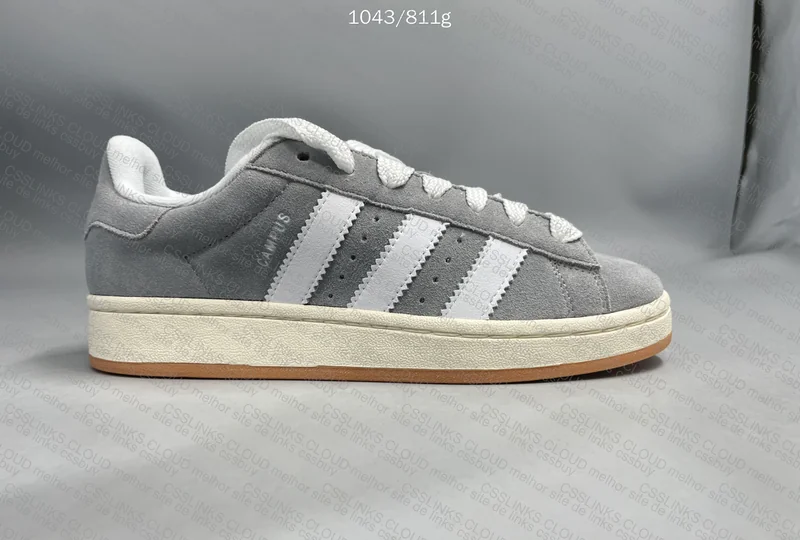 Adidas Campus GOAT 3
