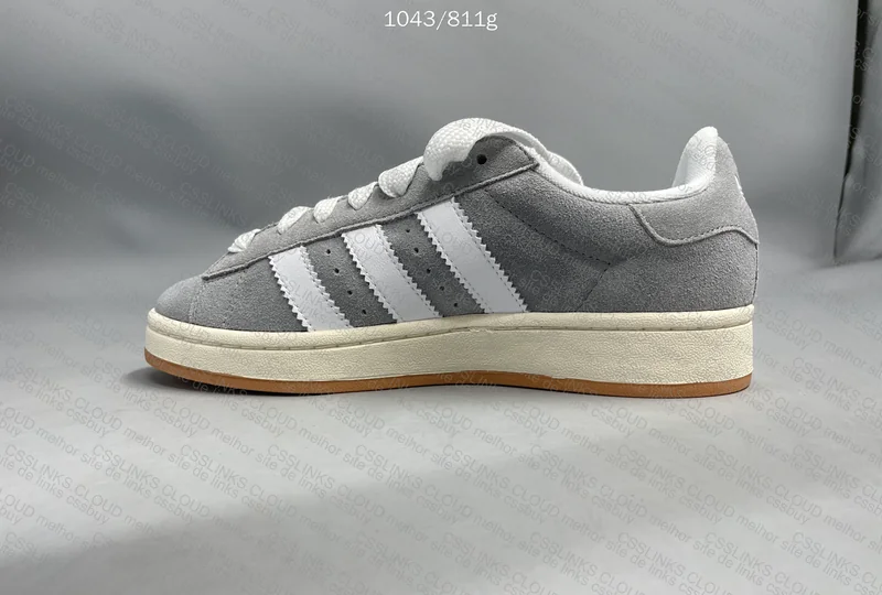 Adidas Campus GOAT 6