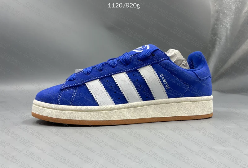 Adidas Campus GOAT 3