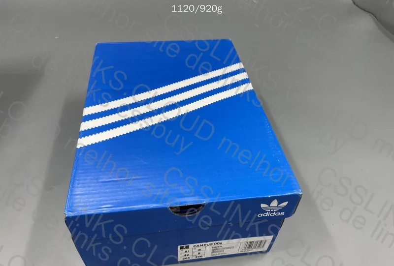 Adidas Campus GOAT 7